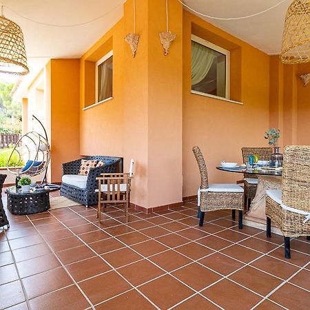 Villa Caterina La Maddalena  エクステリア 写真