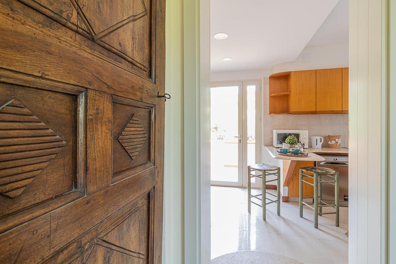 Villa Caterina La Maddalena  エクステリア 写真