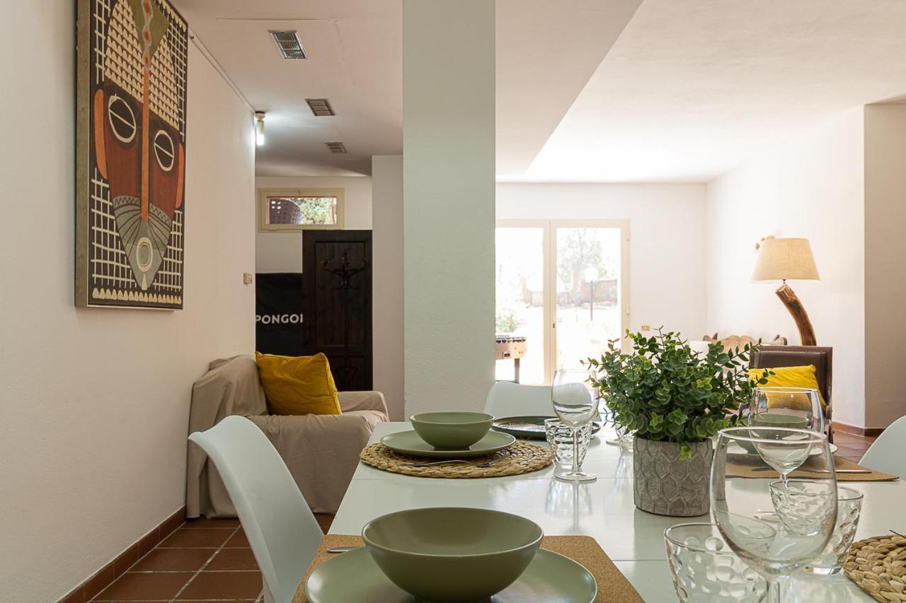 Villa Caterina La Maddalena  エクステリア 写真