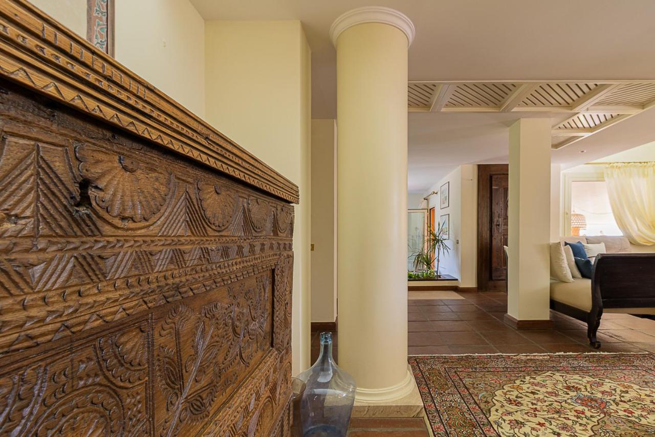 Villa Caterina La Maddalena  エクステリア 写真