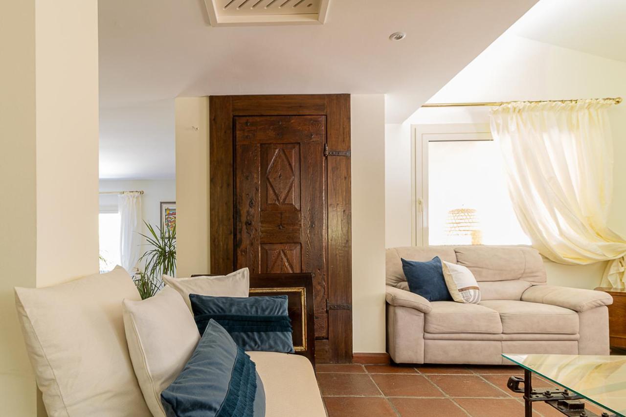 Villa Caterina La Maddalena  エクステリア 写真