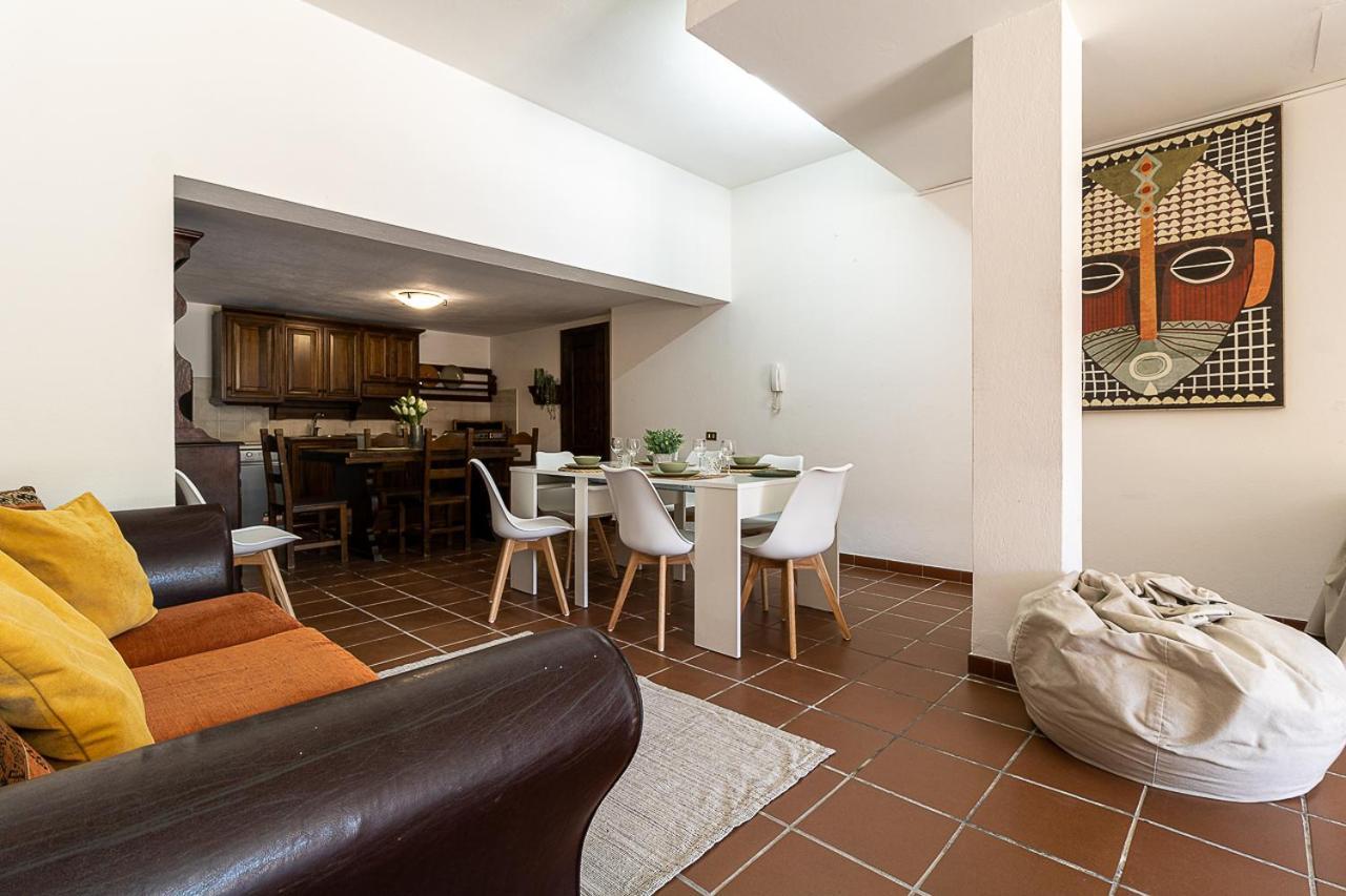 Villa Caterina La Maddalena  エクステリア 写真