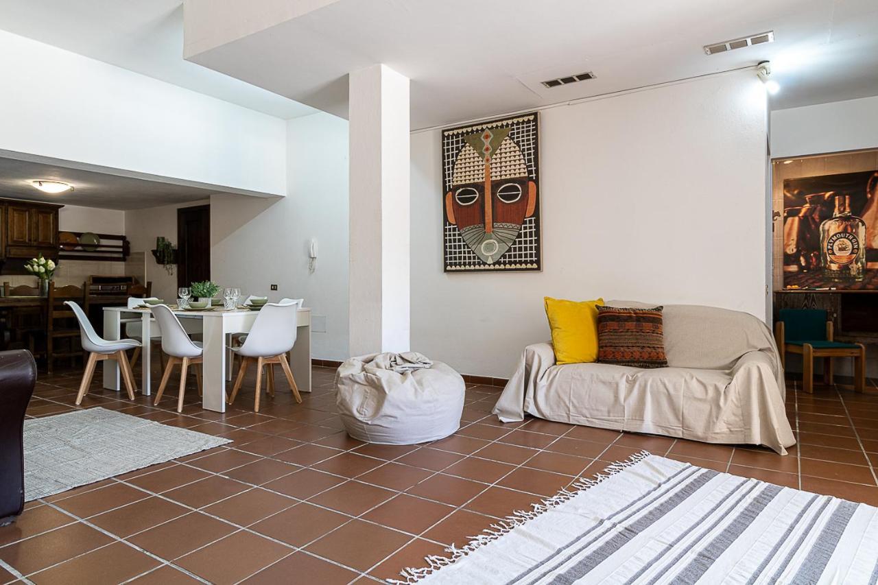 Villa Caterina La Maddalena  エクステリア 写真