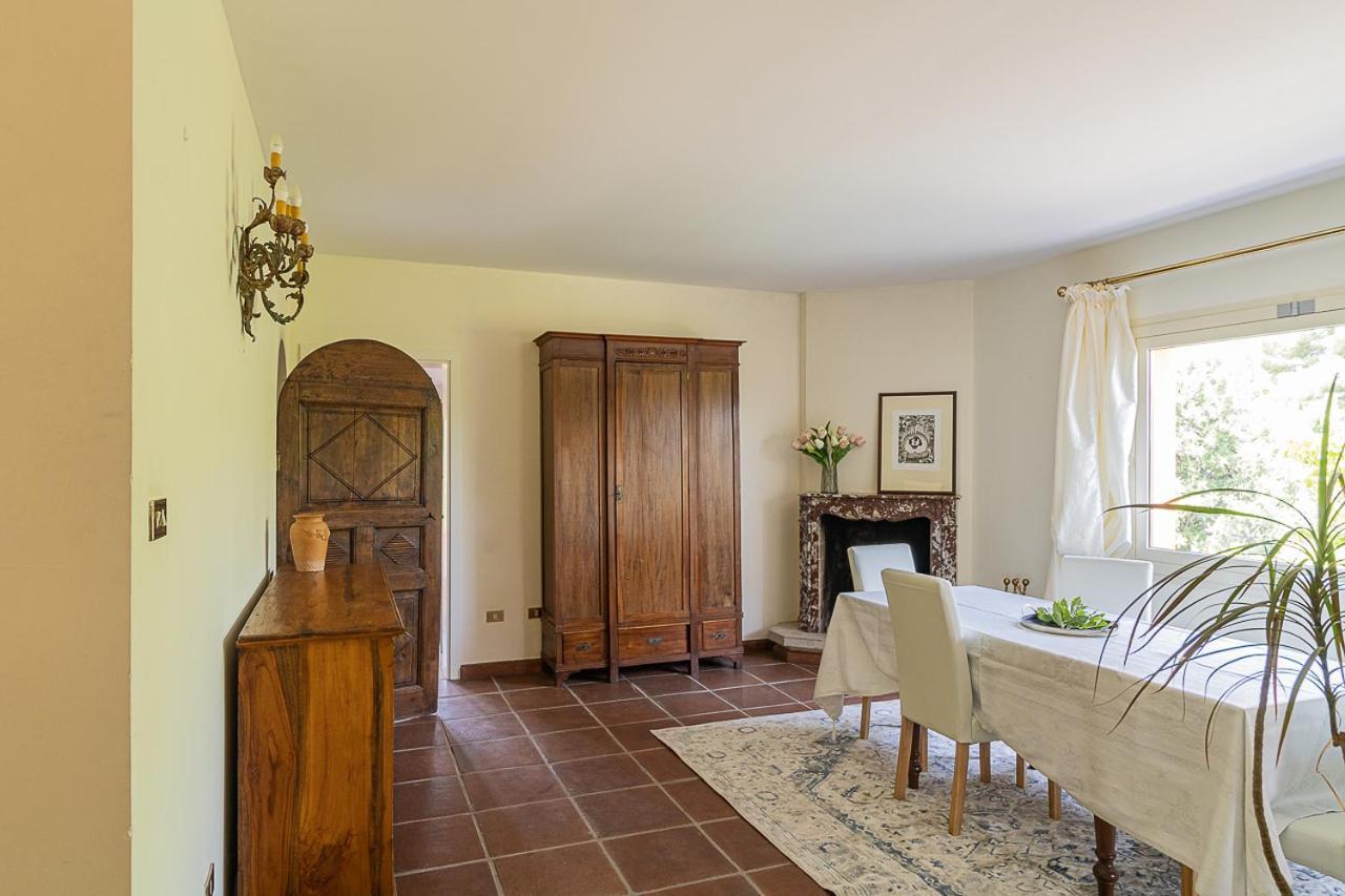 Villa Caterina La Maddalena  エクステリア 写真
