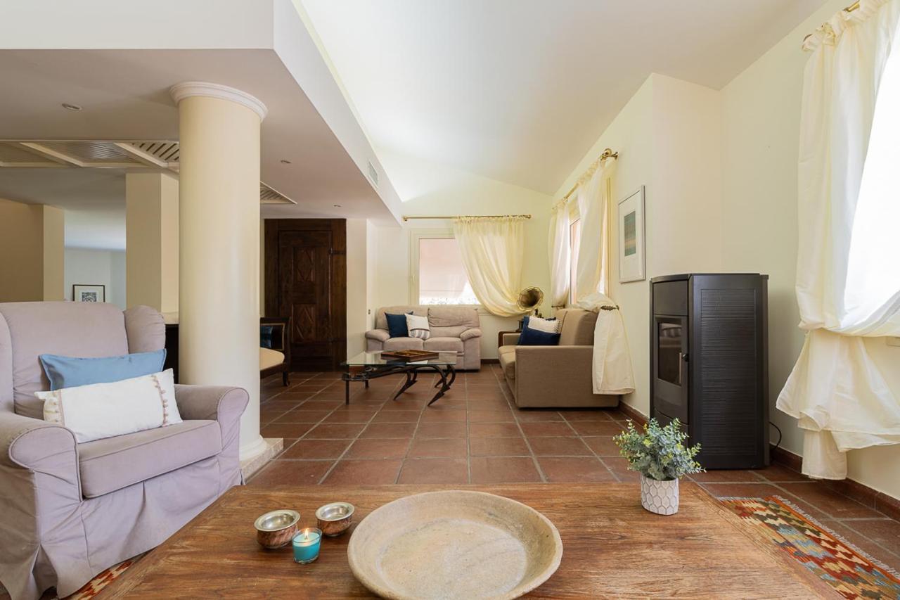 Villa Caterina La Maddalena  エクステリア 写真