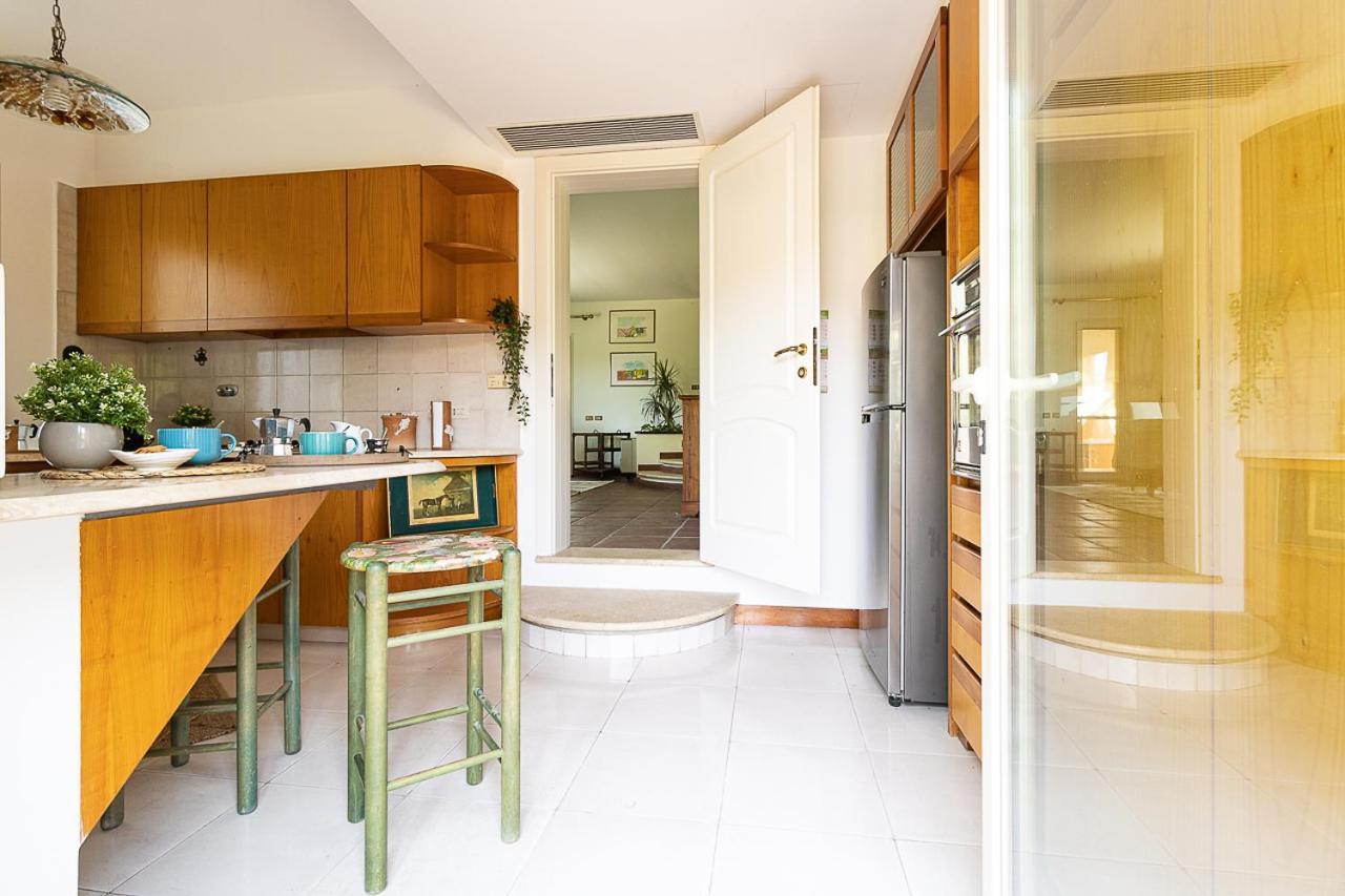 Villa Caterina La Maddalena  エクステリア 写真