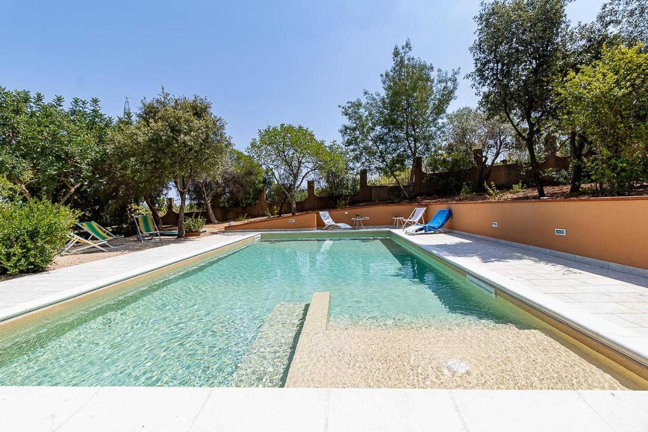 Villa Caterina La Maddalena  エクステリア 写真