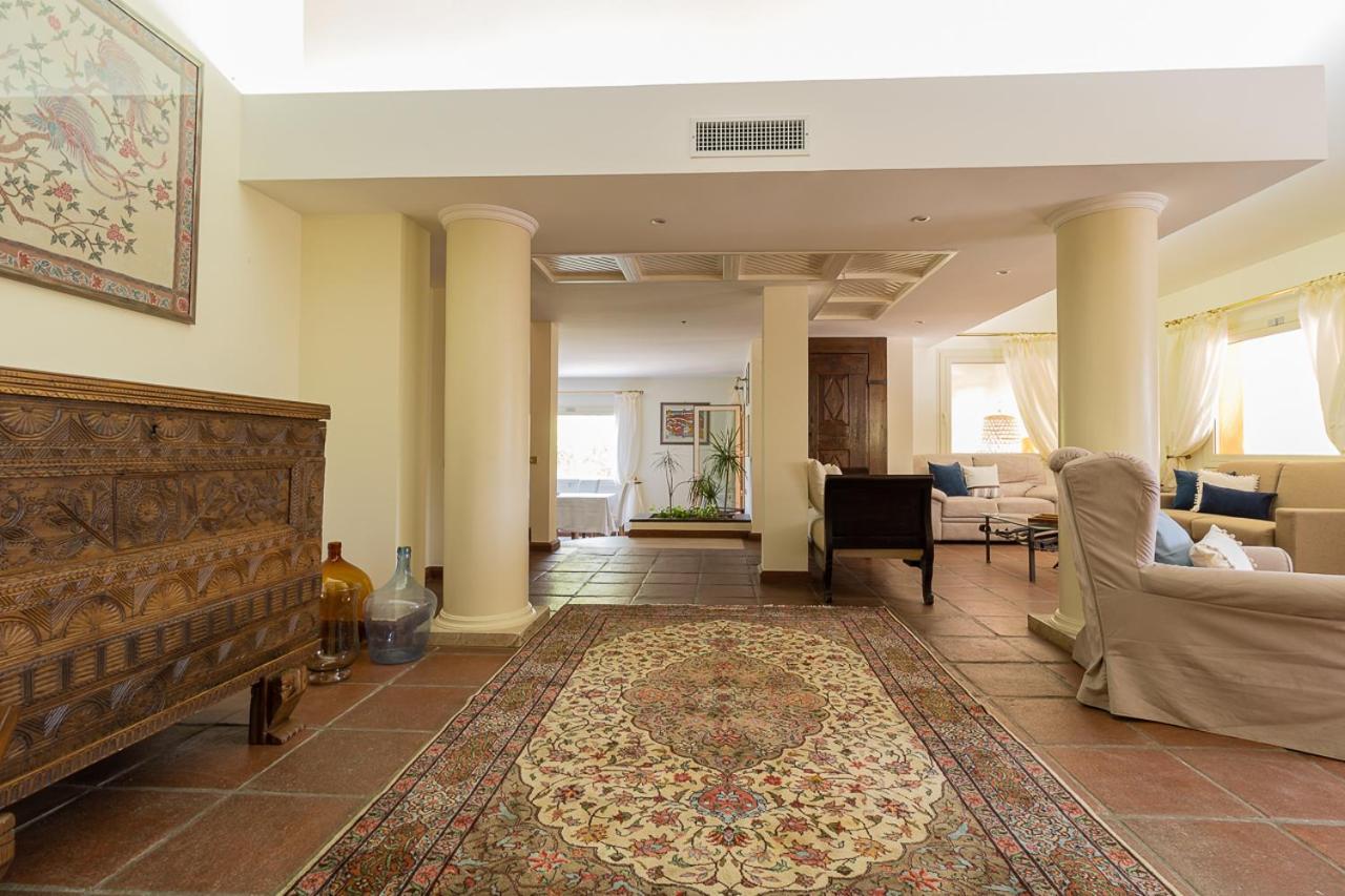 Villa Caterina La Maddalena  エクステリア 写真