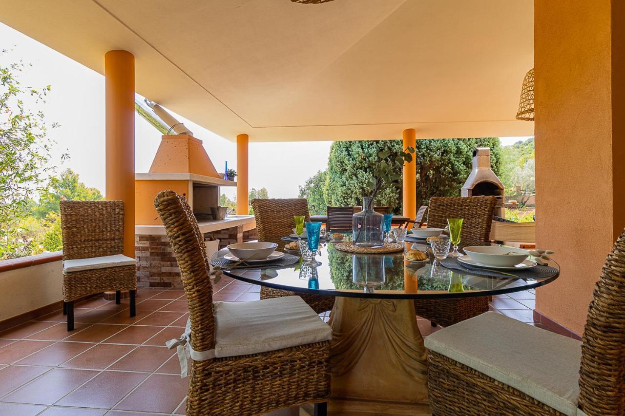 Villa Caterina La Maddalena  エクステリア 写真