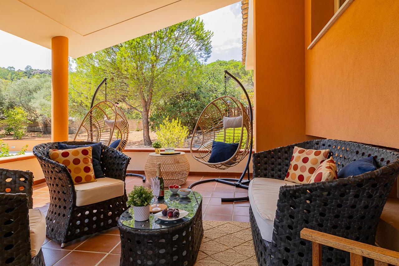 Villa Caterina La Maddalena  エクステリア 写真
