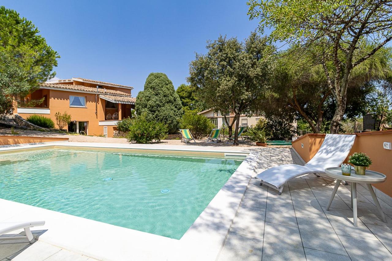 Villa Caterina La Maddalena  エクステリア 写真
