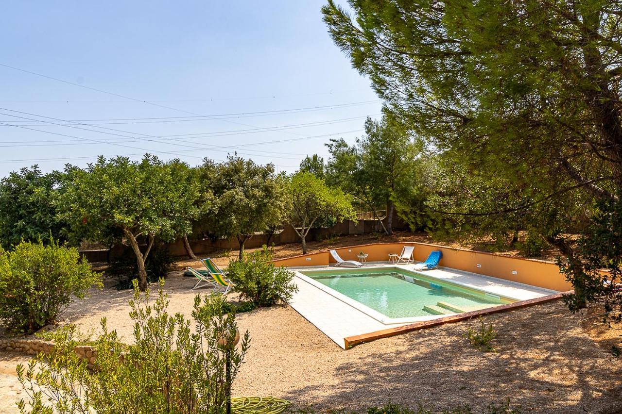 Villa Caterina La Maddalena  エクステリア 写真