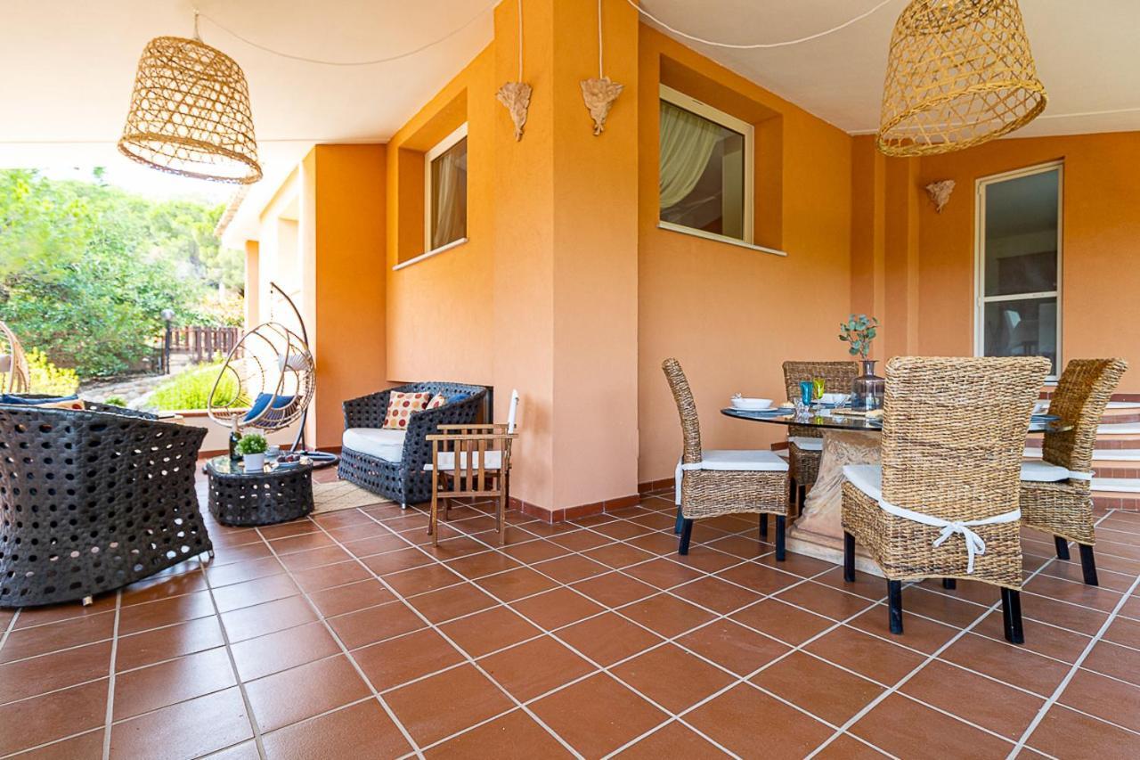 Villa Caterina La Maddalena  エクステリア 写真