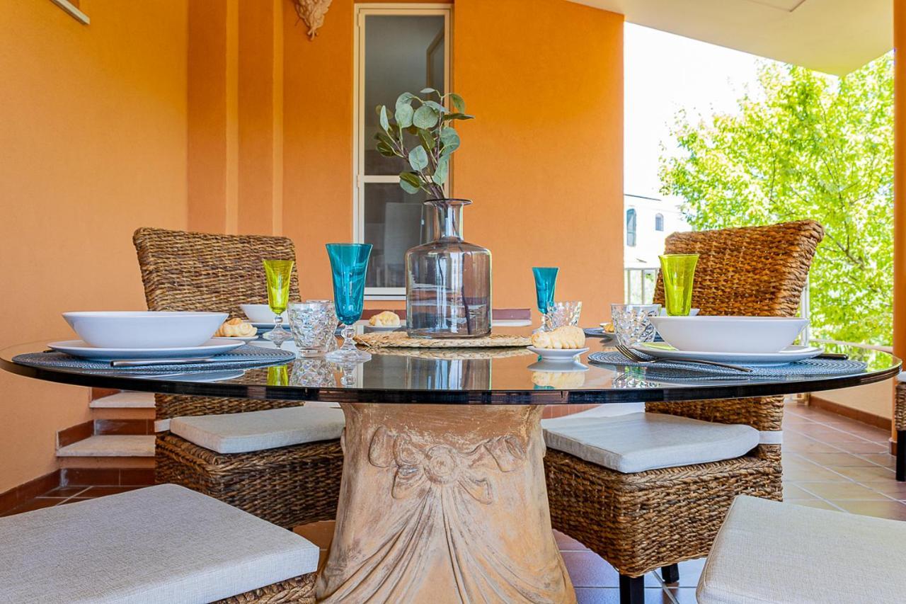Villa Caterina La Maddalena  エクステリア 写真