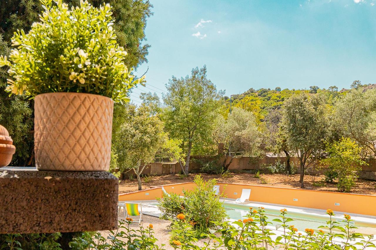 Villa Caterina La Maddalena  エクステリア 写真