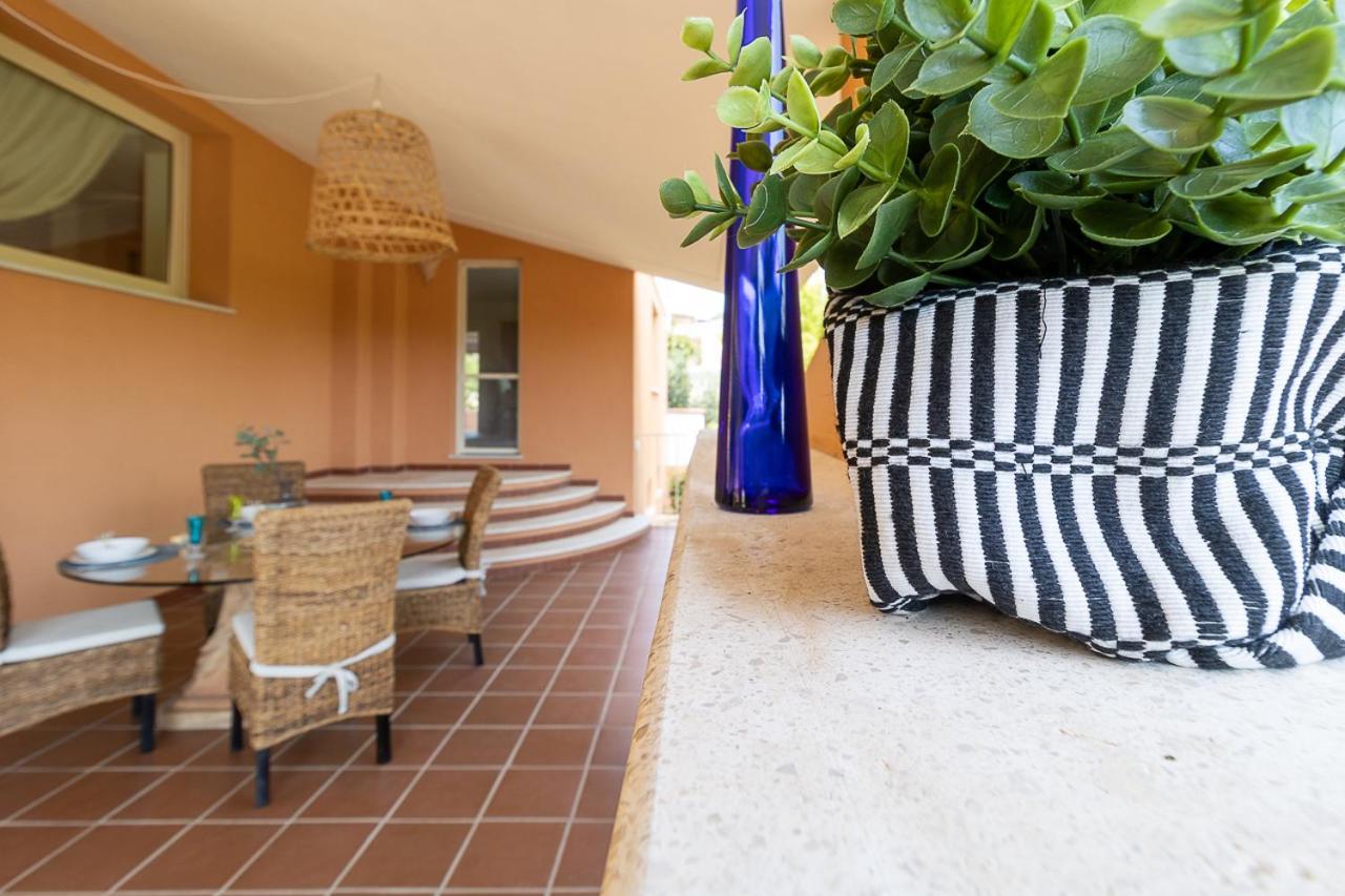 Villa Caterina La Maddalena  エクステリア 写真