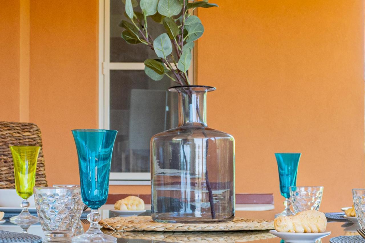 Villa Caterina La Maddalena  エクステリア 写真