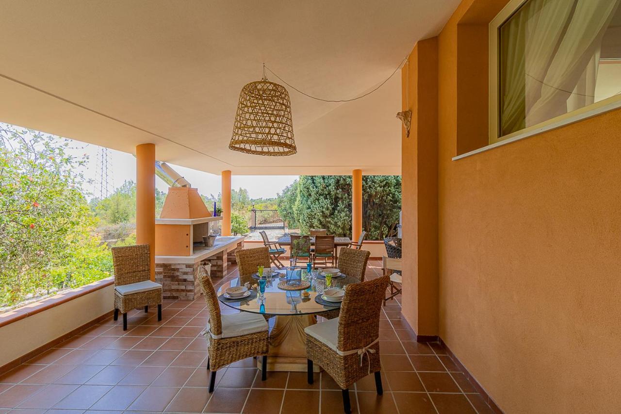 Villa Caterina La Maddalena  エクステリア 写真