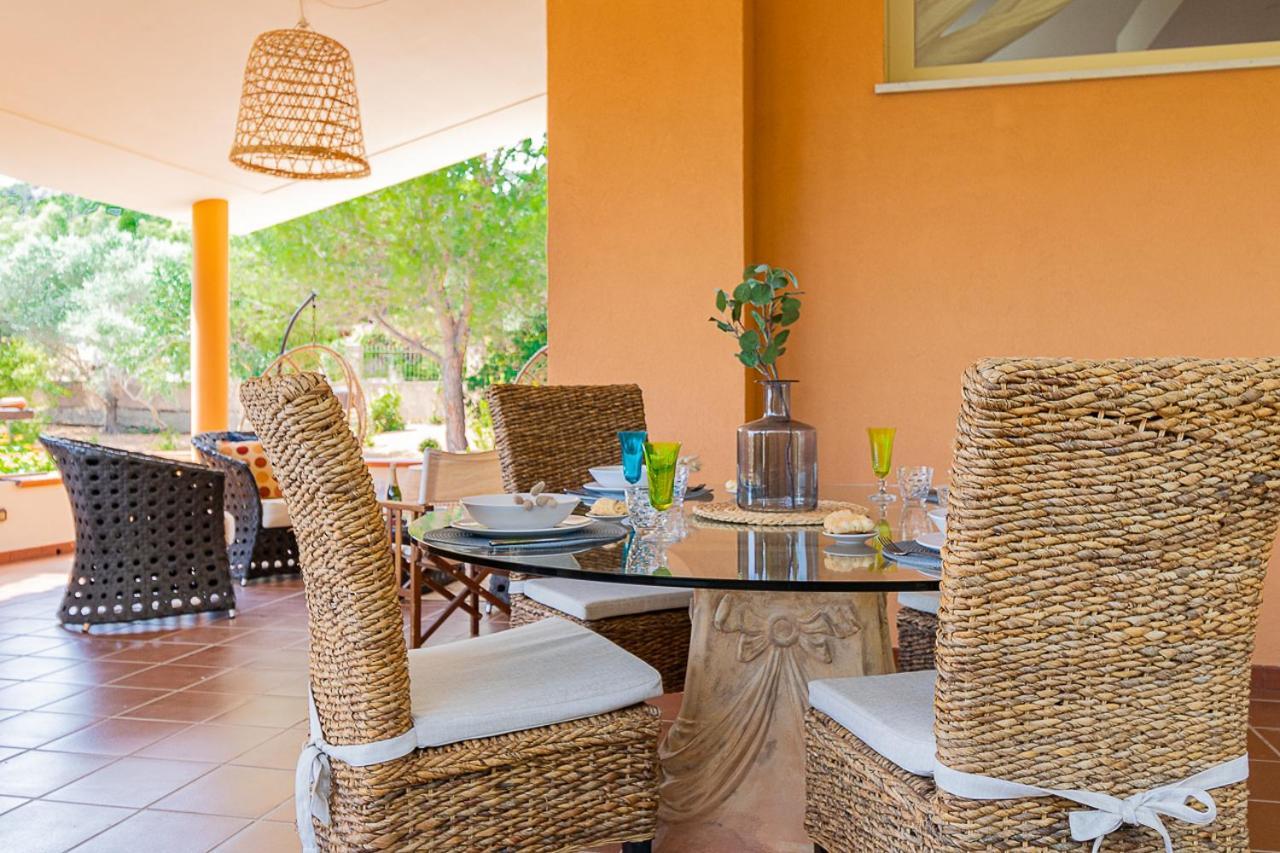 Villa Caterina La Maddalena  エクステリア 写真