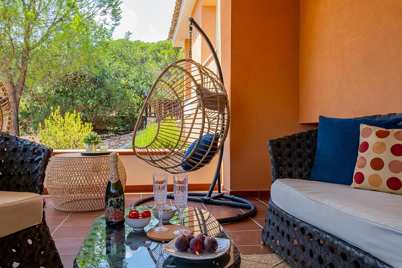 Villa Caterina La Maddalena  エクステリア 写真