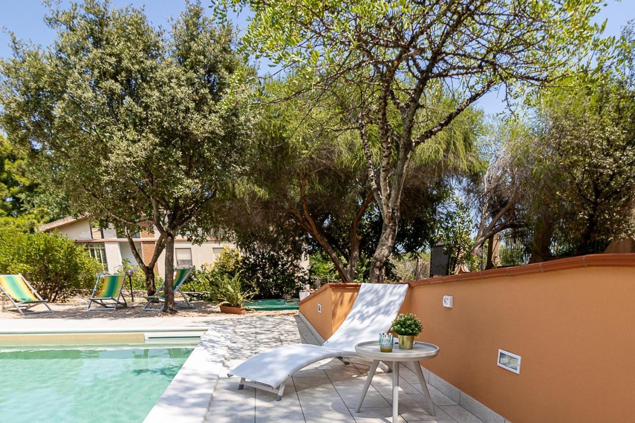 Villa Caterina La Maddalena  エクステリア 写真
